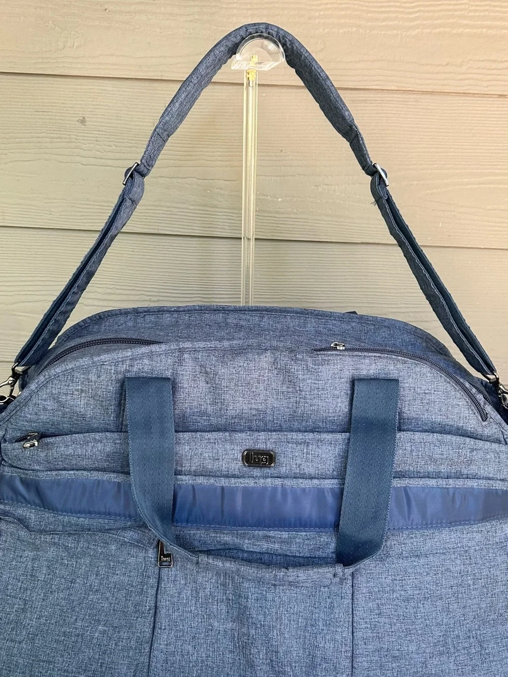 LUG Life Airbus - Weekender Duffle Bag